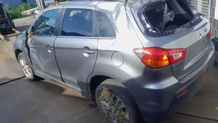 Tank Klep Mitsubishi ASX