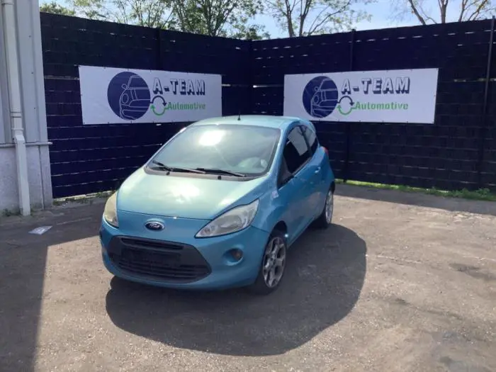 Achteras voorwielaandrijving Ford KA