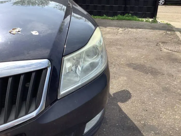 Koplamp links Skoda Octavia