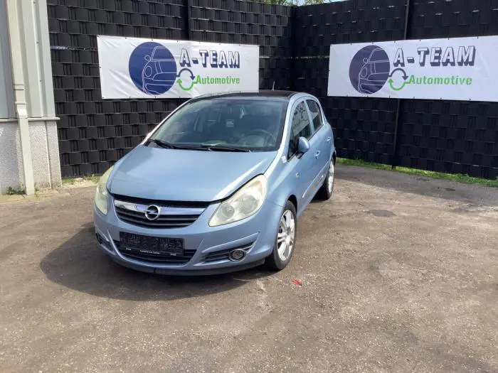 Aandrijfas links-voor Opel Corsa