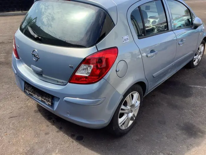 Achterlicht links Opel Corsa