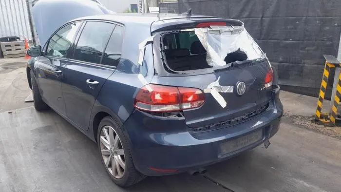 Torsieveer achter Volkswagen Golf