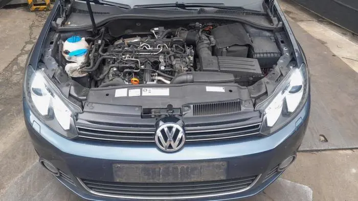 Motor Volkswagen Golf