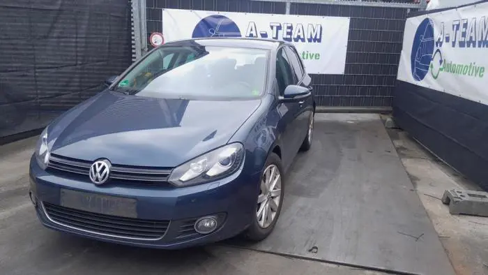 Schokdemper links-voor Volkswagen Golf