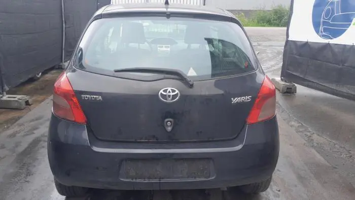 Achterklep Toyota Yaris