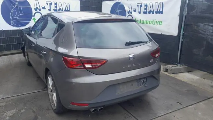 Achteras voorwielaandrijving Seat Leon