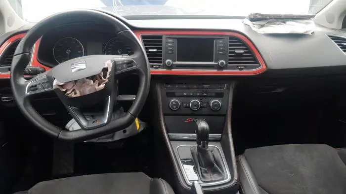 Kachel Bedieningspaneel Seat Leon