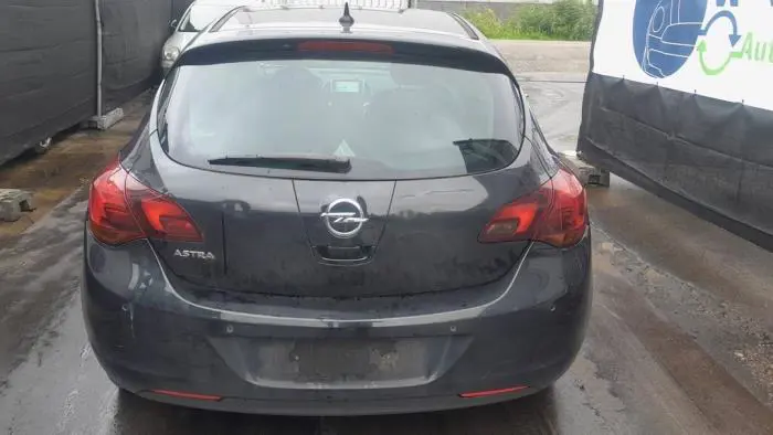 Achteras voorwielaandrijving Opel Astra