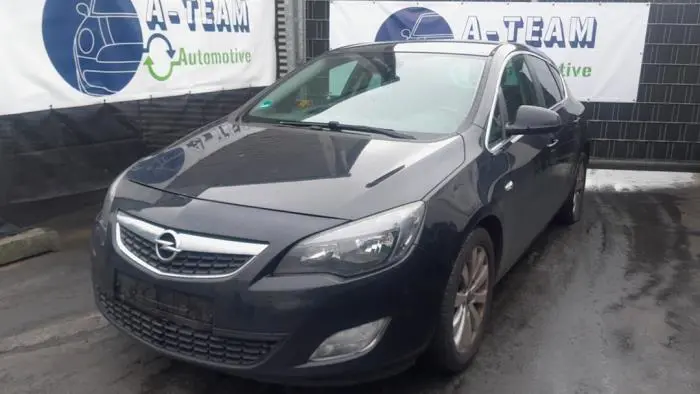 Draagarm links-voor Opel Astra