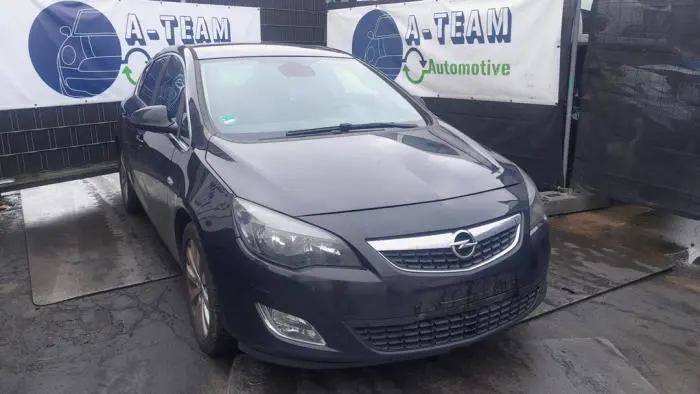 Frontpaneel Opel Astra