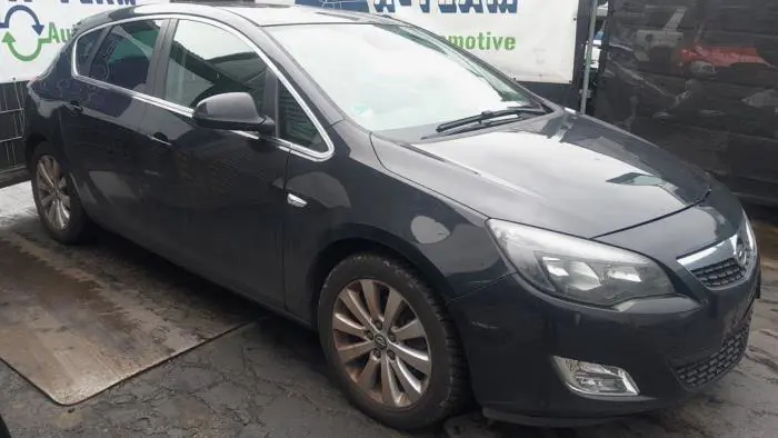 Portier 4Deurs rechts-voor Opel Astra