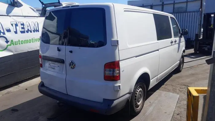 Schokdemper rechts-achter Volkswagen Transporter