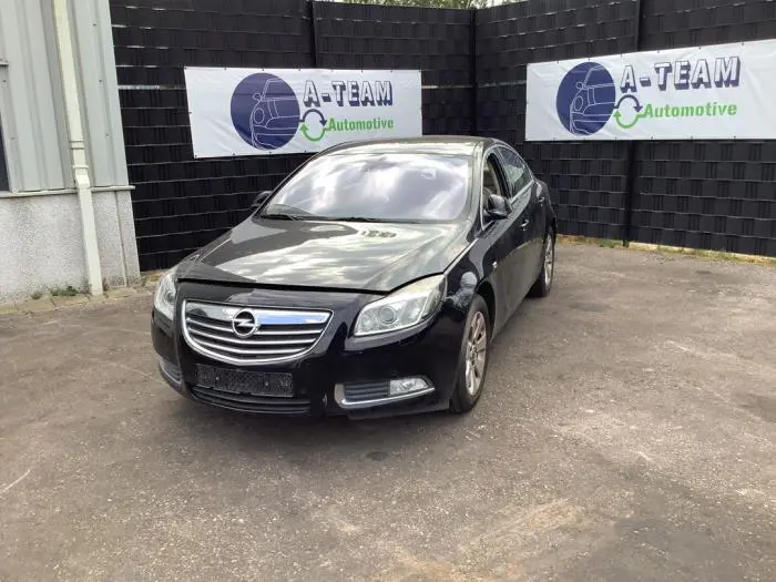 Automaatbak Opel Insignia