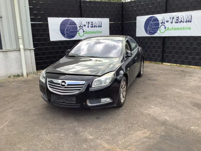 Radiateurfan Opel Insignia