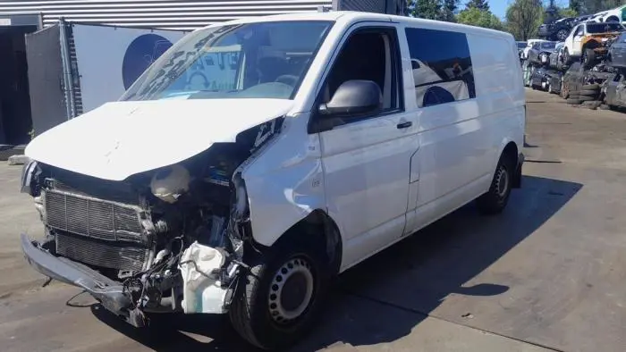 Portier 2Deurs links Volkswagen Transporter