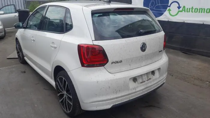 Achteras voorwielaandrijving Volkswagen Polo