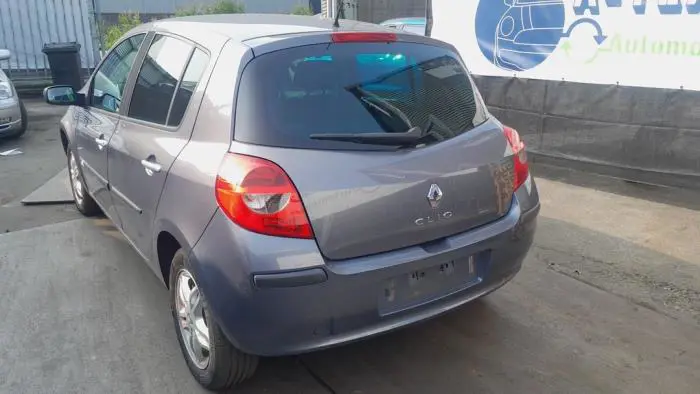 Schokdemper links-achter Renault Clio