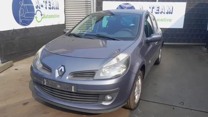 Frontpaneel Renault Clio