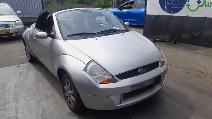 Expansievat Ford Street Ka