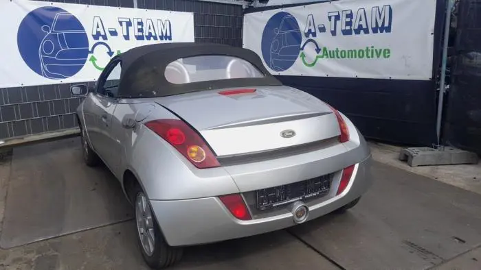 Stuurhuis Bekrachtigd Ford Street Ka