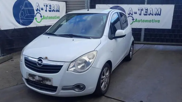 Gasklephuis Opel Agila