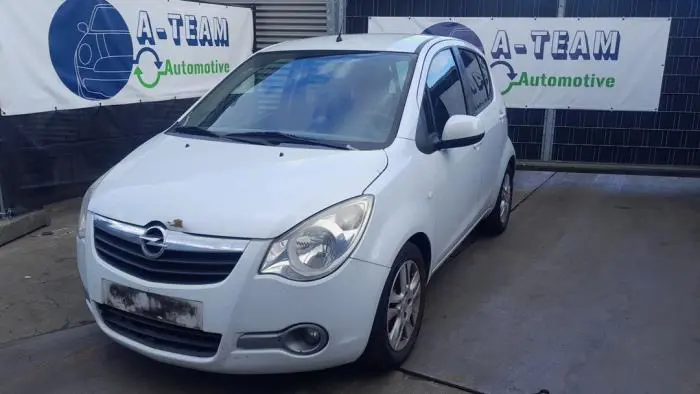 Hoofdremcilinder Opel Agila