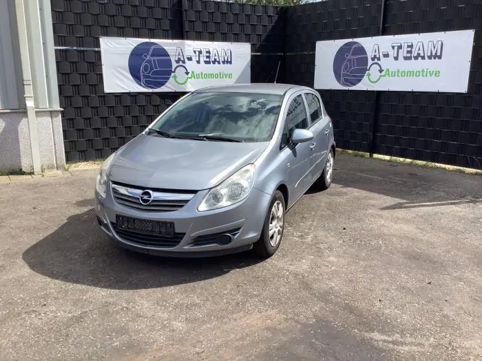 Stuurhuis Bekrachtigd Opel Corsa