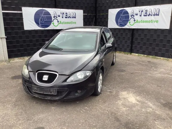 Voorbumper Seat Leon