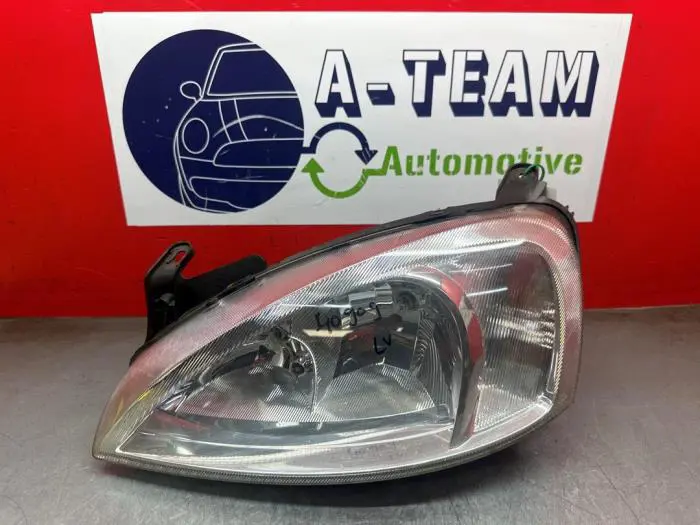 Koplamp links Opel Corsa