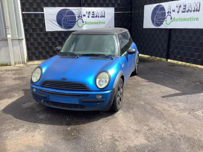 Expansievat Mini Cooper