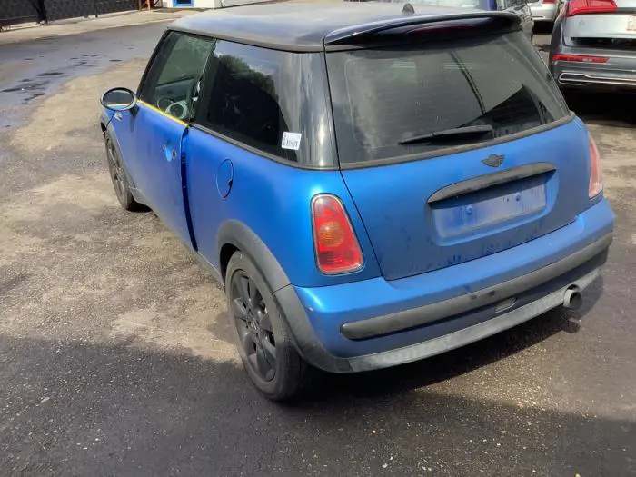 Portier 2Deurs links Mini Cooper