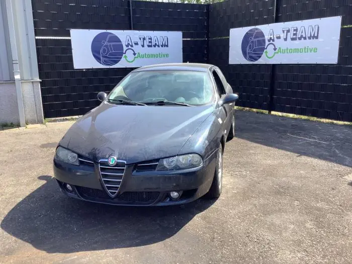 Stoel links Alfa Romeo 156