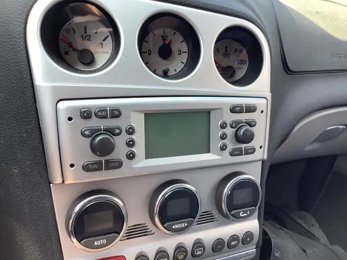 Radio CD Speler Alfa Romeo 156