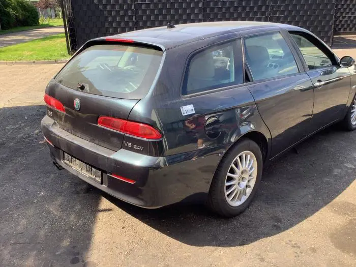 Achterklep Alfa Romeo 156