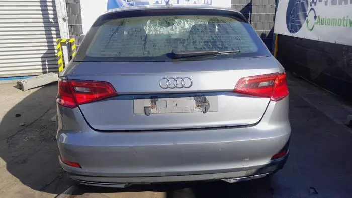 Achterbumper Audi A3