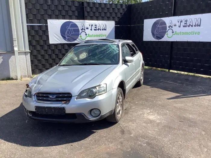 Dashboardkastje Subaru Outback