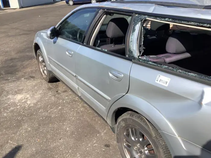 Portier 4Deurs links-achter Subaru Outback