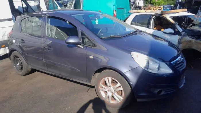 Portier 4Deurs rechts-voor Opel Corsa