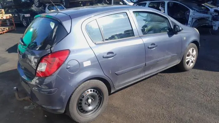 Portier 4Deurs rechts-achter Opel Corsa