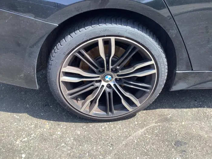 Velg + Band BMW 3-Serie