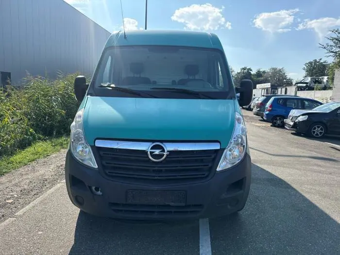 Voorbumper Opel Movano