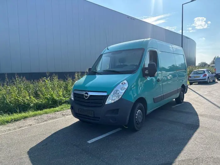 Expansievat Opel Movano