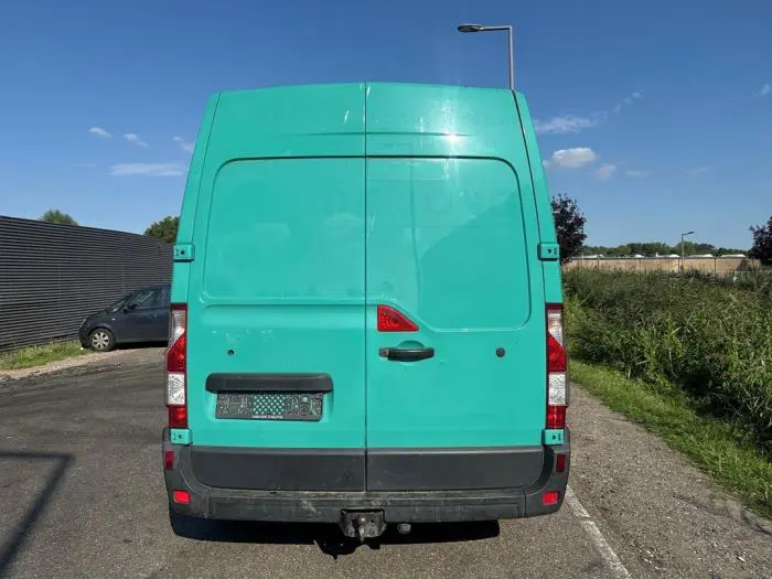 Slotmechaniek achterdeur Bus-Bestel Opel Movano