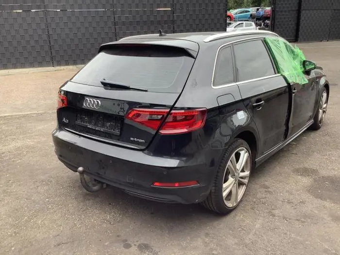 Achterkant (compleet) Audi A3