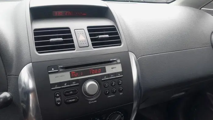 Radio CD Speler Suzuki SX-4