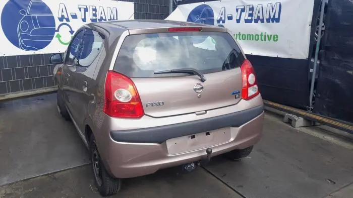 Achteras voorwielaandrijving Nissan Pixo