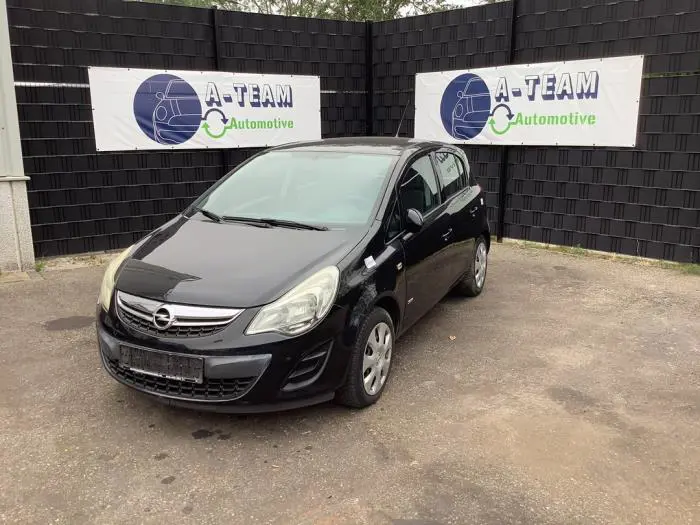 Expansievat Opel Corsa