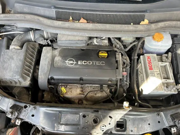 Motor Opel Zafira C