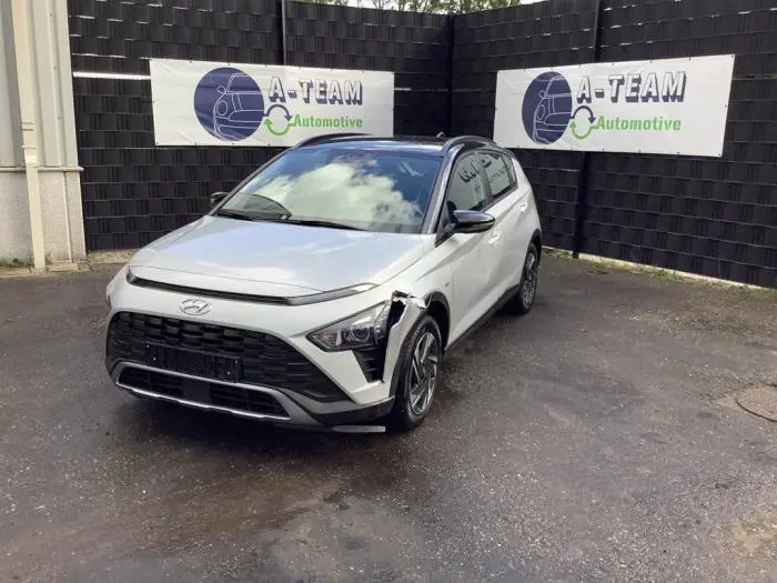 Achteras voorwielaandrijving Hyundai Bayon