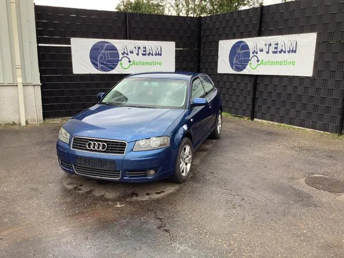 Achteras voorwielaandrijving Audi A3